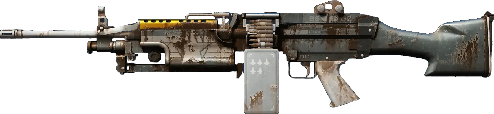 Warbird (stattrak factory new) Preview