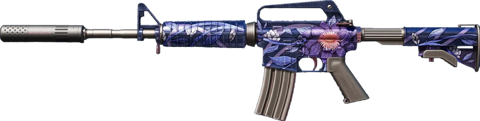 Black Lotus (stattrak minimal wear) Preview