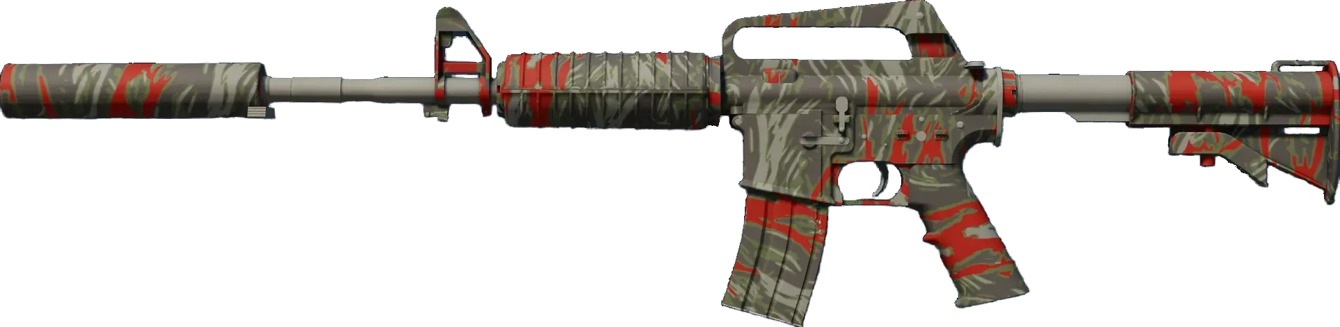 Blood Tiger (stattrak factory new) Preview