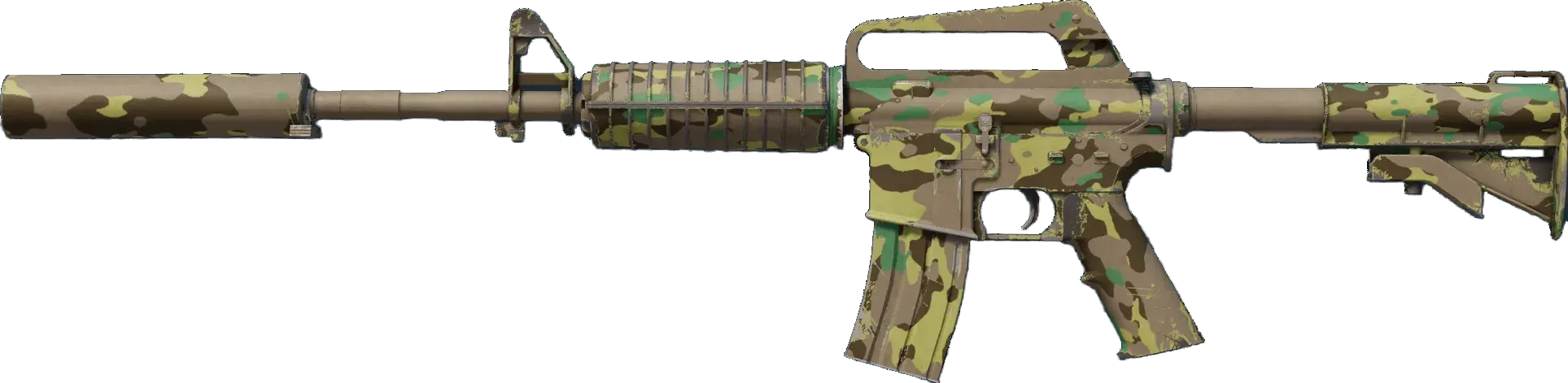 Boreal Forest (field-tested) Preview