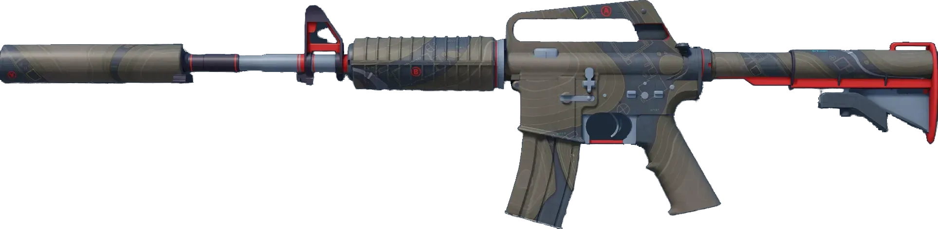 Briefing (factory new) Preview