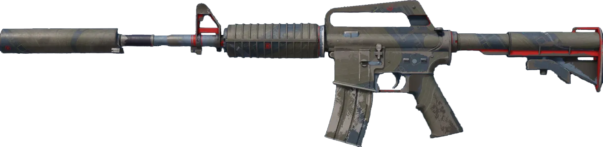 Briefing (stattrak battle-scarred) Preview