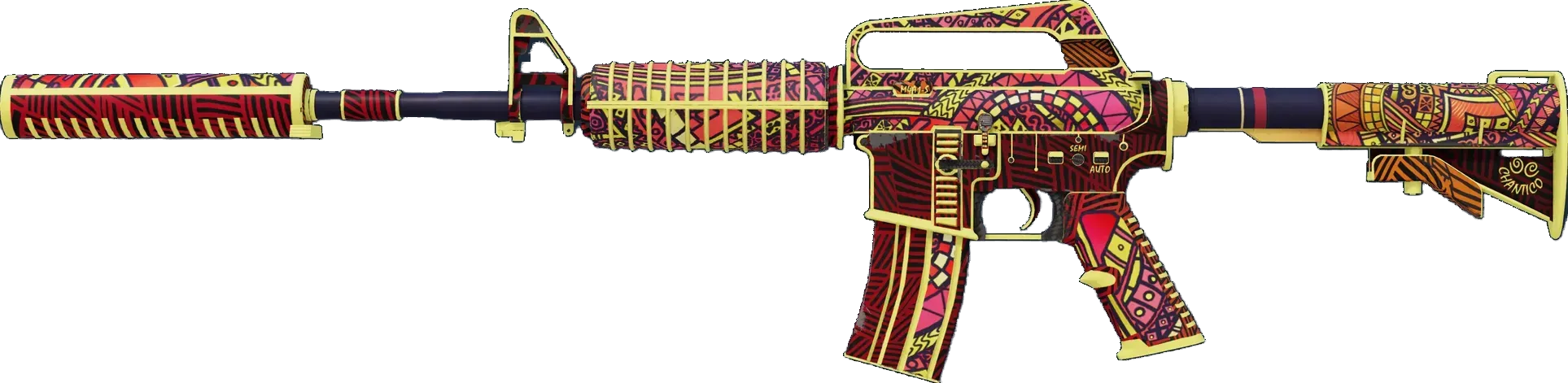 Chanticos Fire (field-tested) Preview