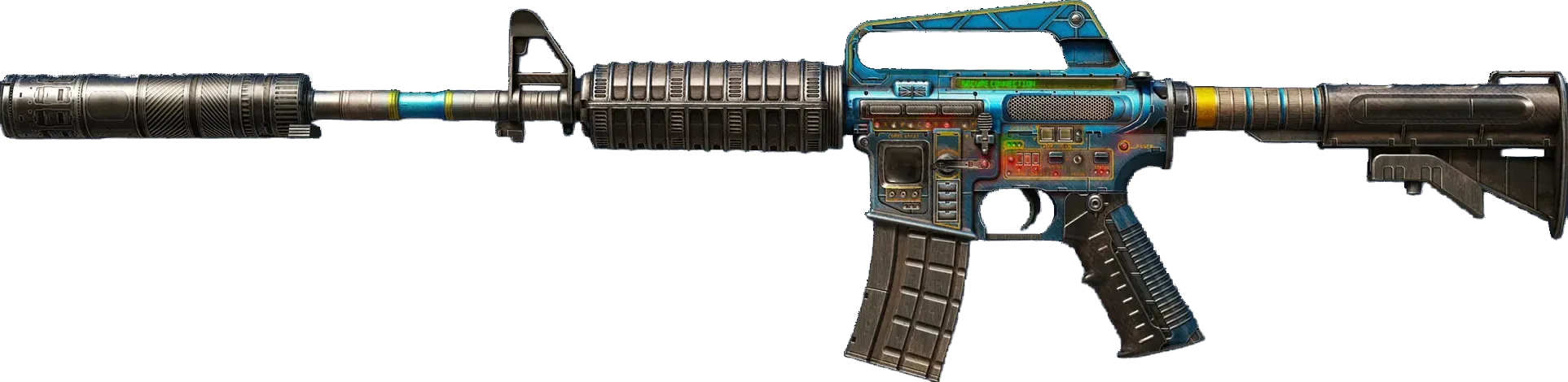 Control Panel (field-tested) Preview