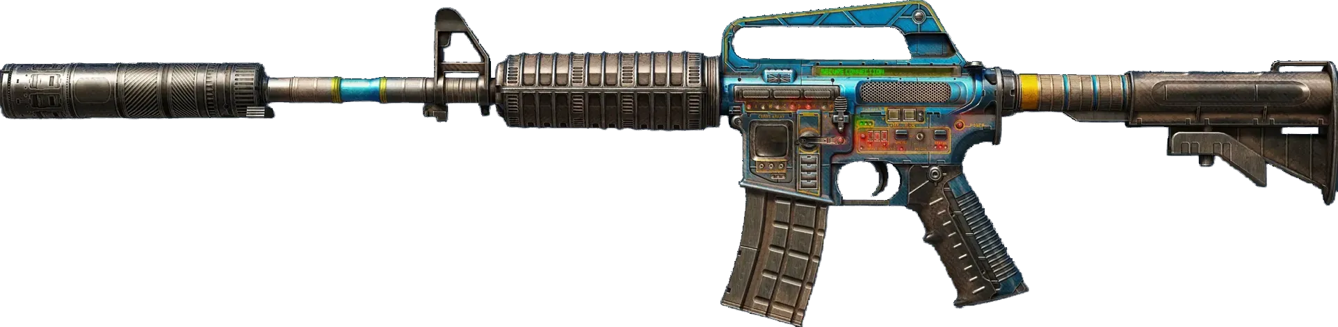 Control Panel (well-worn) Preview