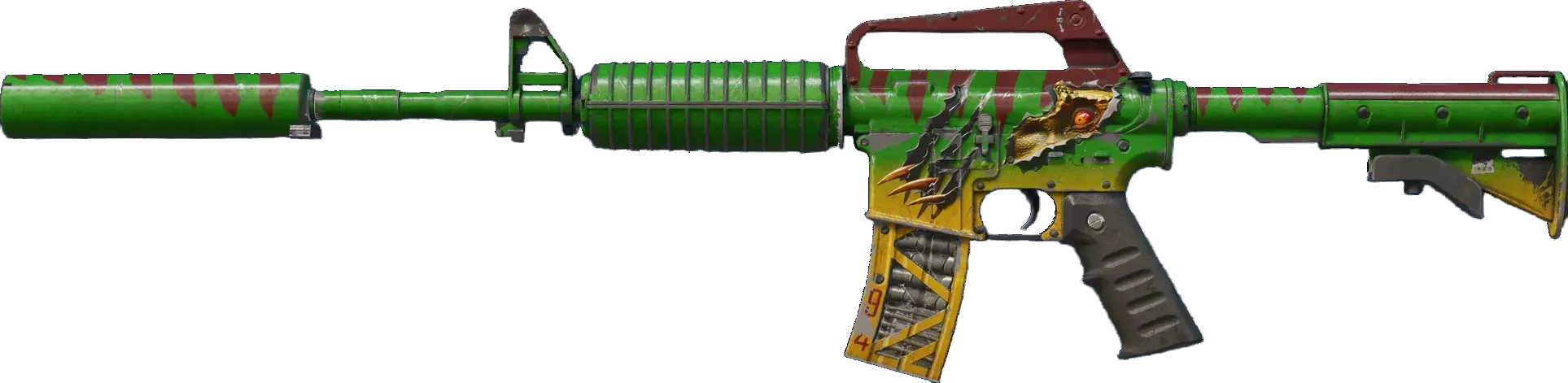 Emphorosaur S (stattrak battle-scarred) Preview