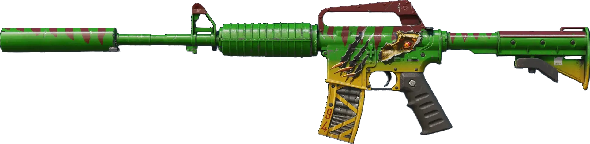 Emphorosaur S (stattrak field-tested) Preview