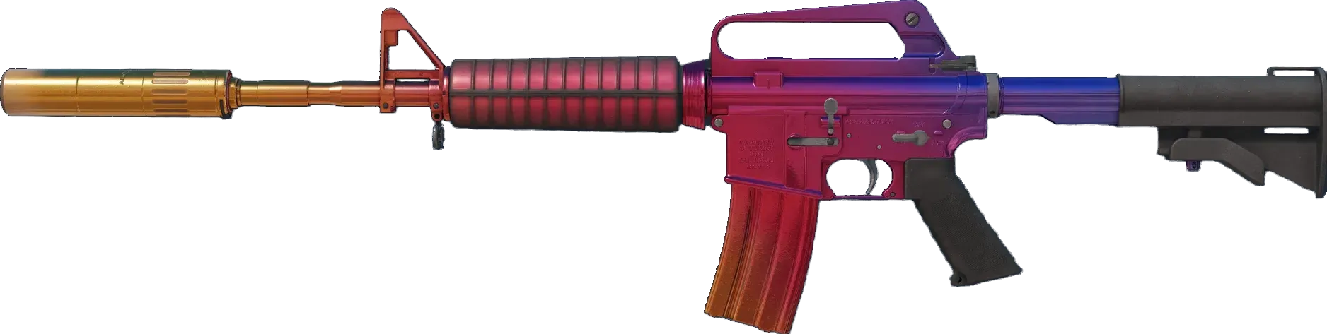 Fade (factory new) Preview