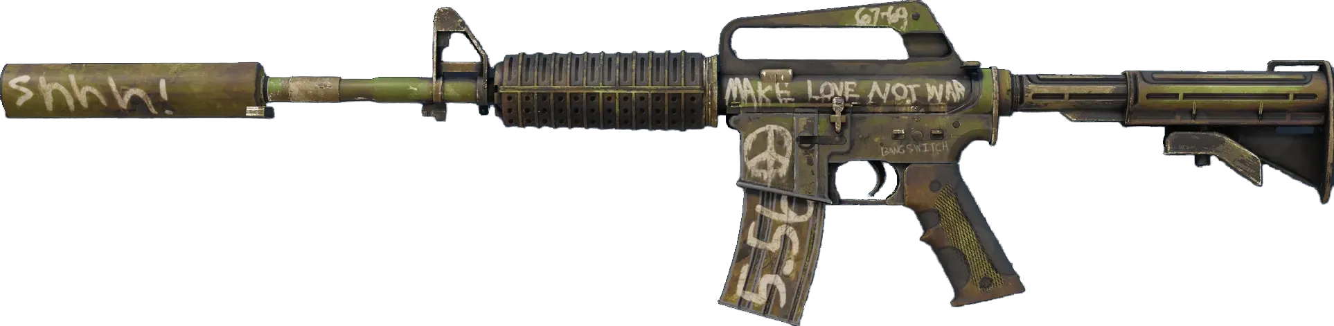 Flashback (stattrak minimal wear) Preview