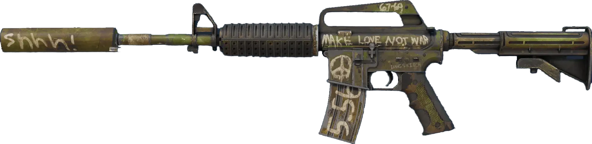 Flashback (well-worn) Preview