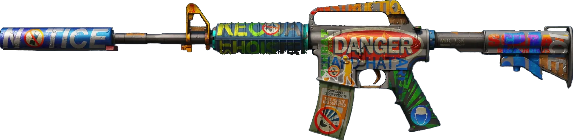 Imminent Danger (minimal wear) Preview