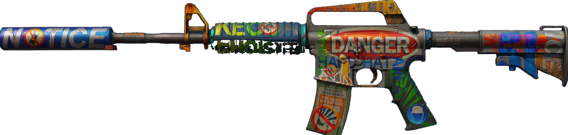 Imminent Danger (well-worn) Preview