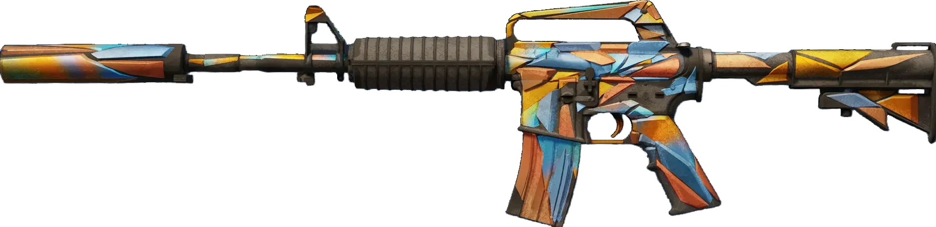 Leaded Glass (stattrak battle-scarred) Preview