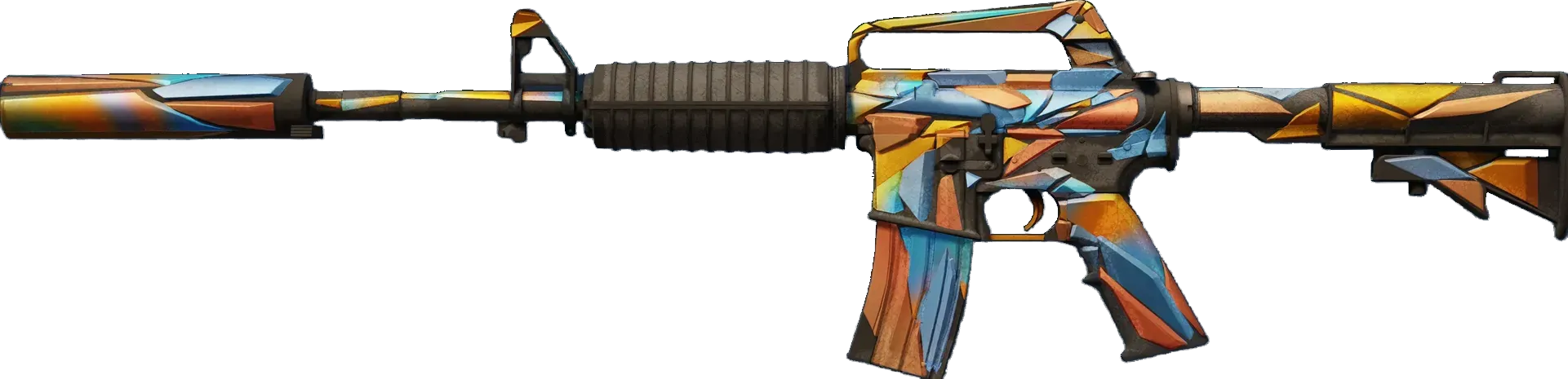 Leaded Glass (stattrak well-worn) Preview