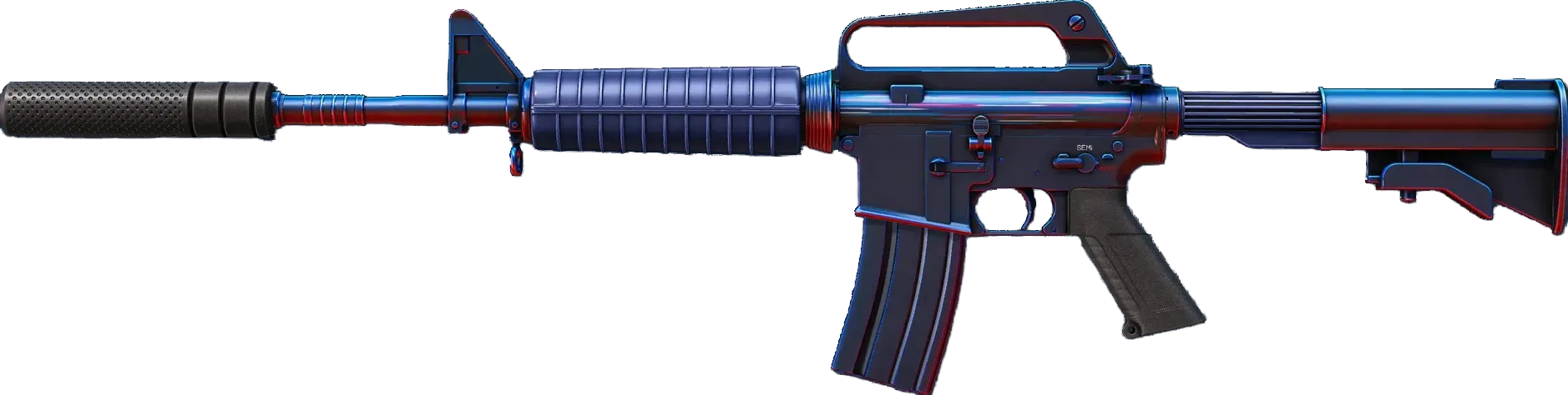 Liquidation (stattrak minimal wear) Preview