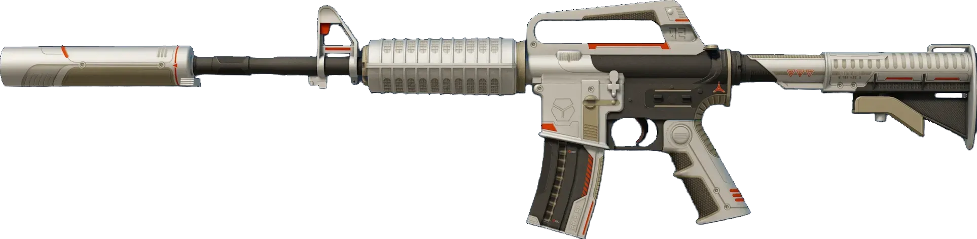 Mecha Industries (stattrak factory new) Preview