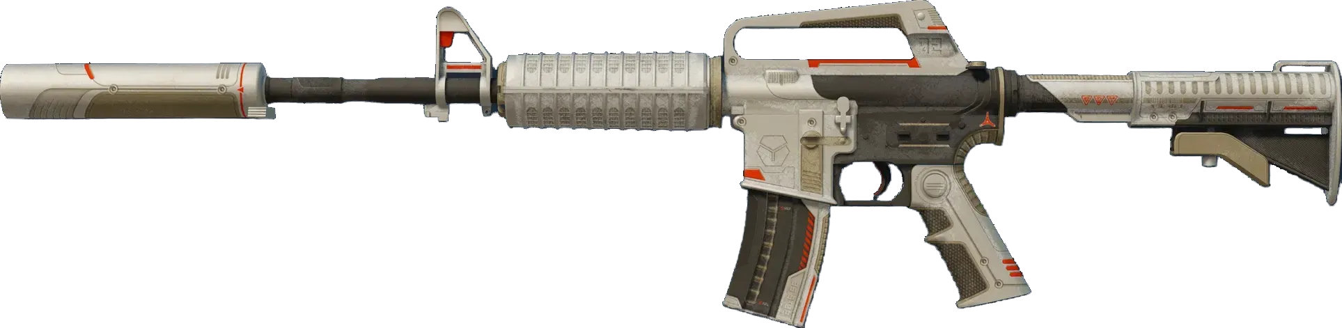 Mecha Industries (stattrak well-worn) Preview