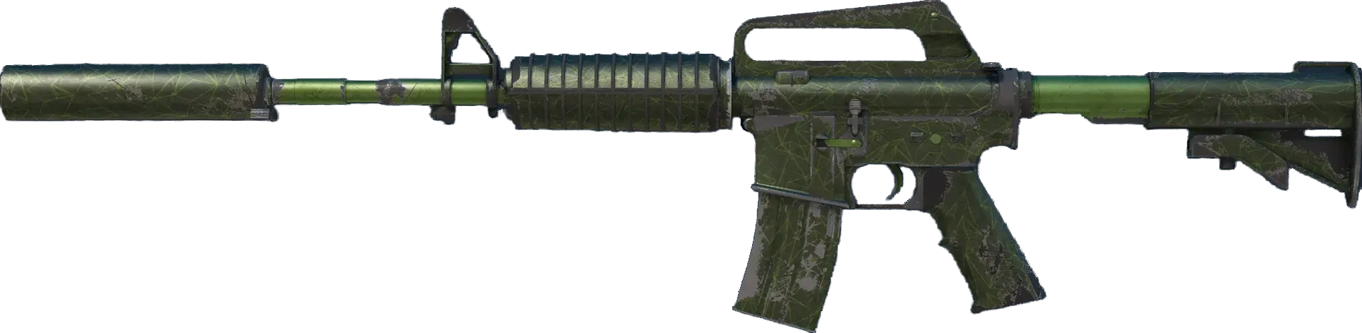 Moss Quartz (battle-scarred) Preview