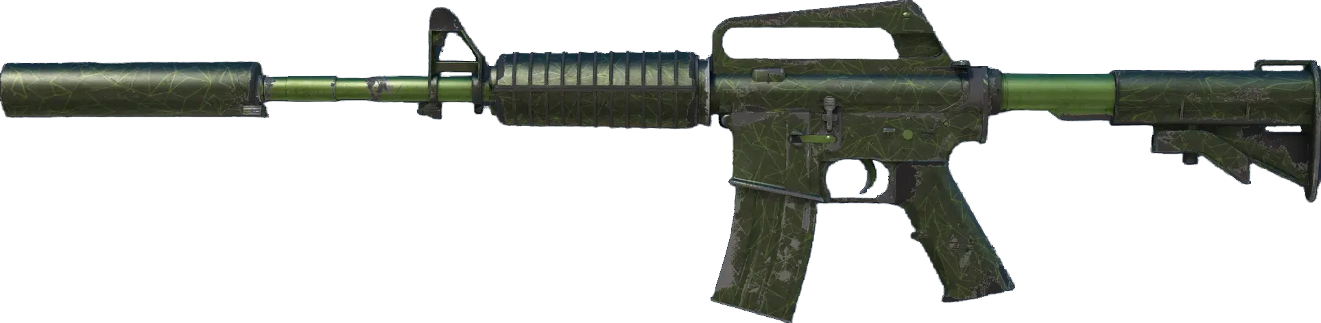 Moss Quartz (well-worn) Preview