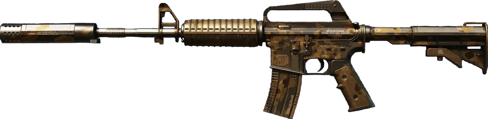 Mud Spec (field-tested) Preview