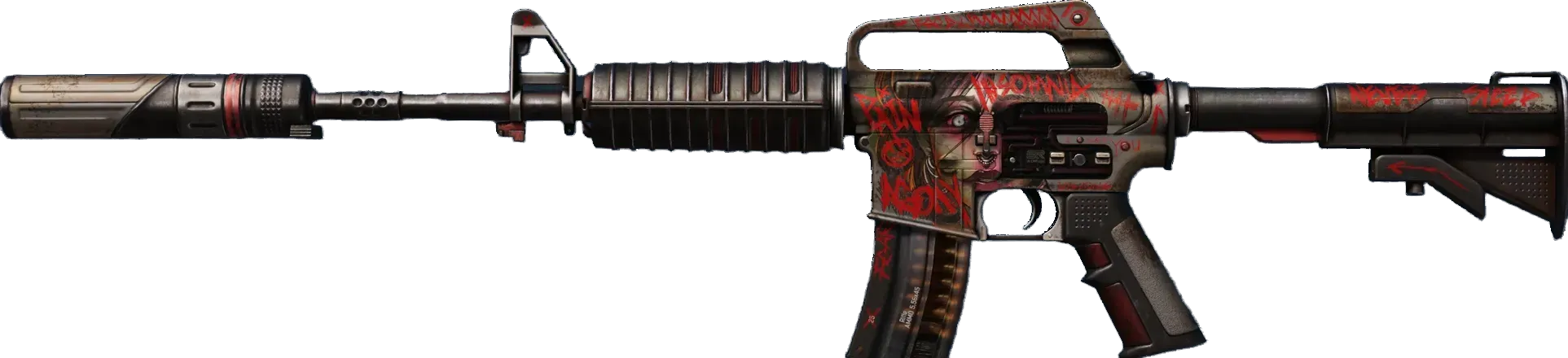Night Terror (stattrak factory new) Preview