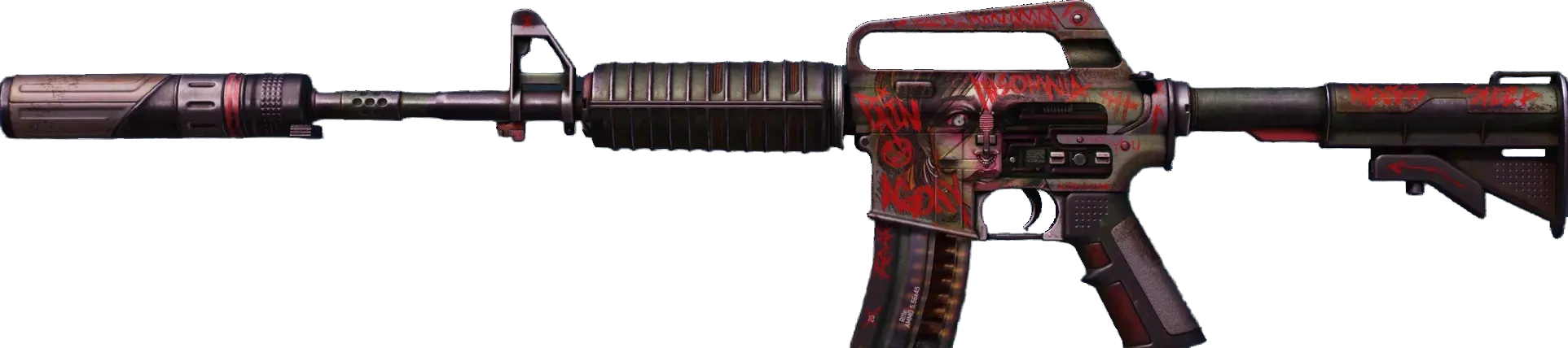 Night Terror (stattrak field-tested) Preview