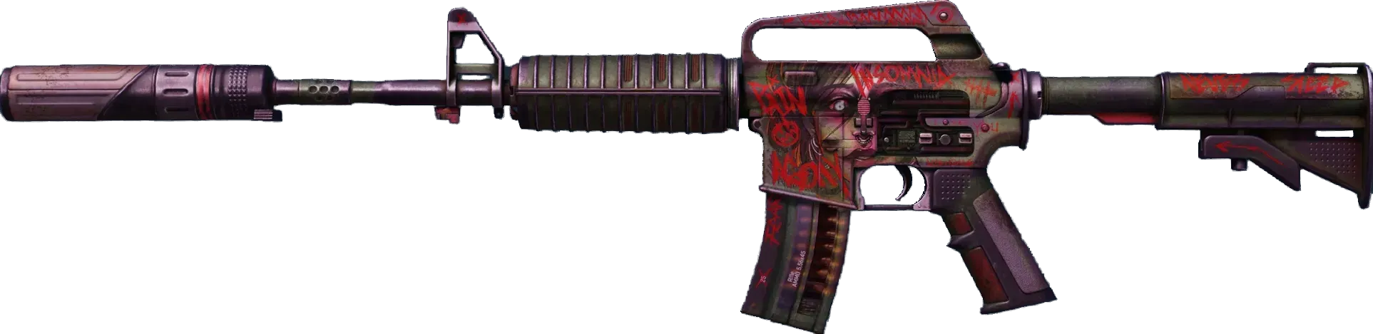 Night Terror (well-worn) Preview