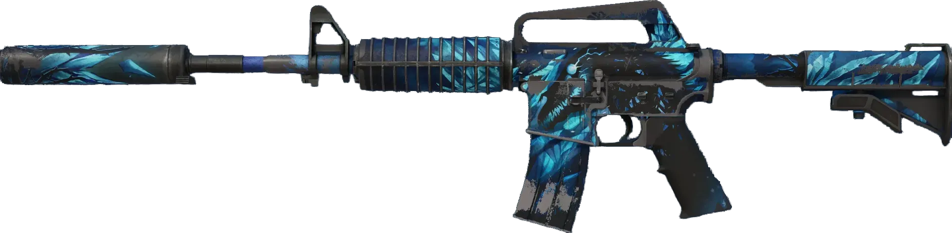 Nightmare (stattrak battle-scarred) Preview