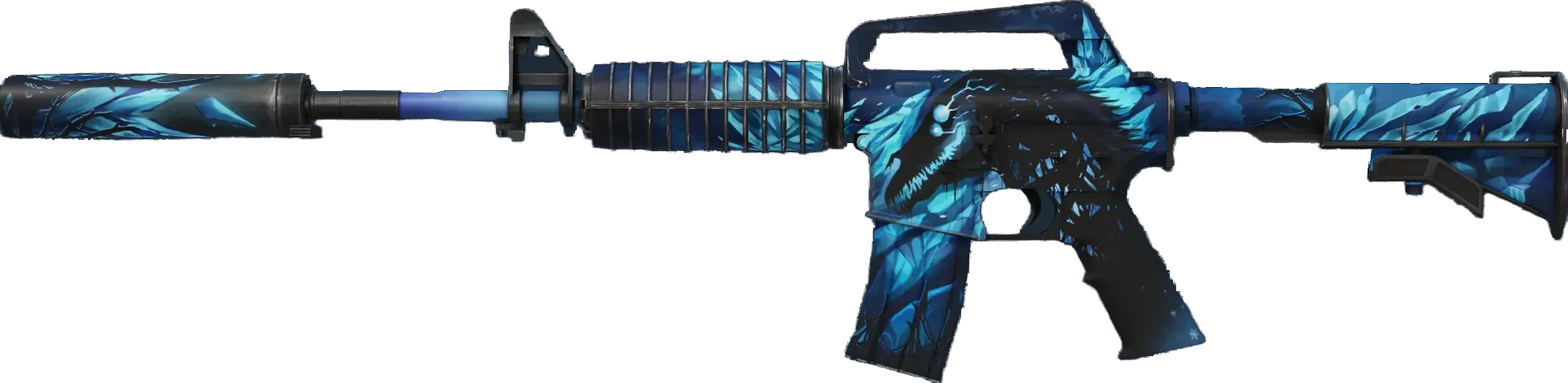 Nightmare (stattrak factory new) Preview