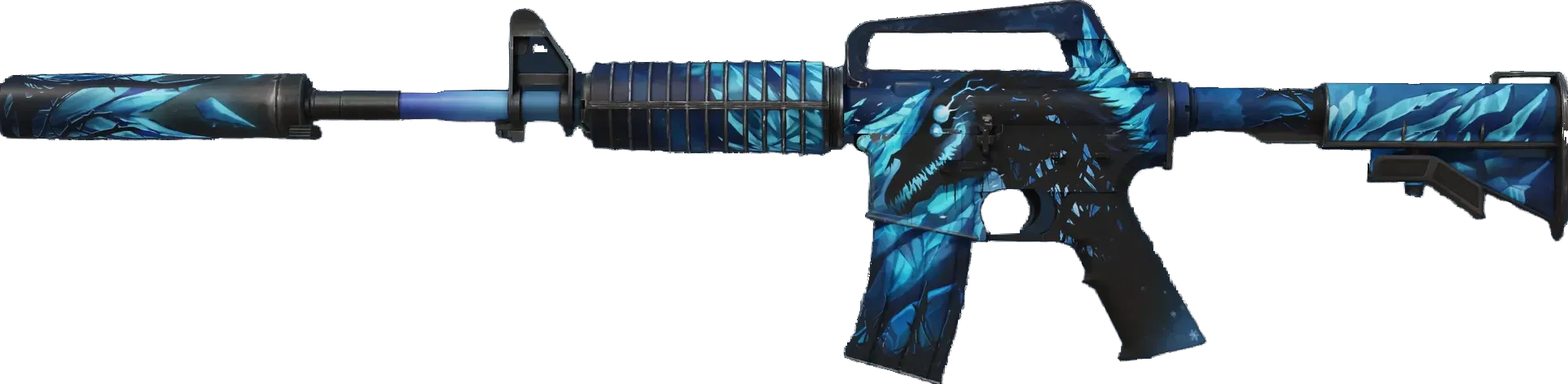 Nightmare (stattrak minimal wear) Preview