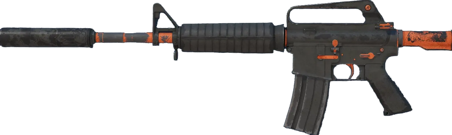 Nitro (battle-scarred) Preview