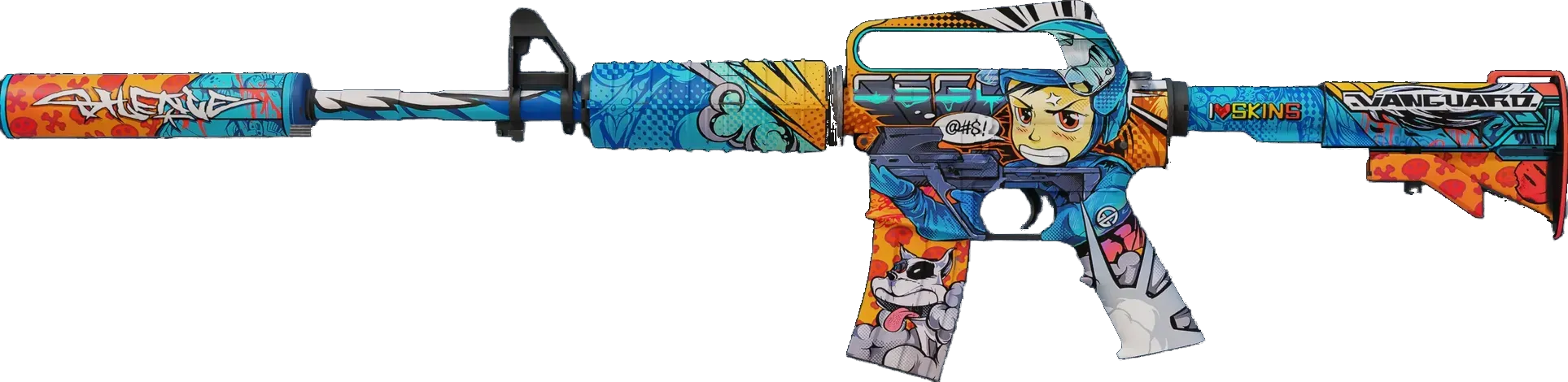 Player Two (minimal wear) Preview