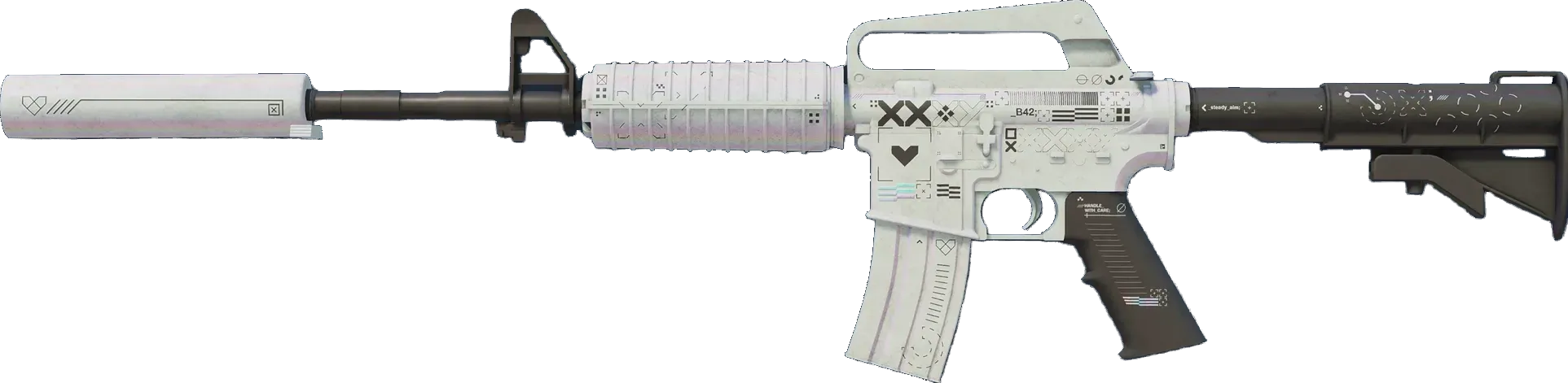 Printstream (stattrak well-worn) Preview