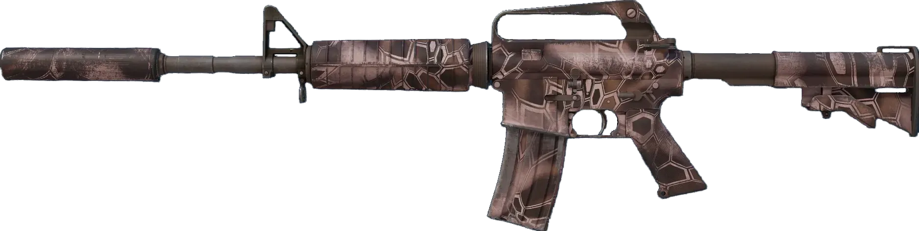 Rose Hex (field-tested) Preview