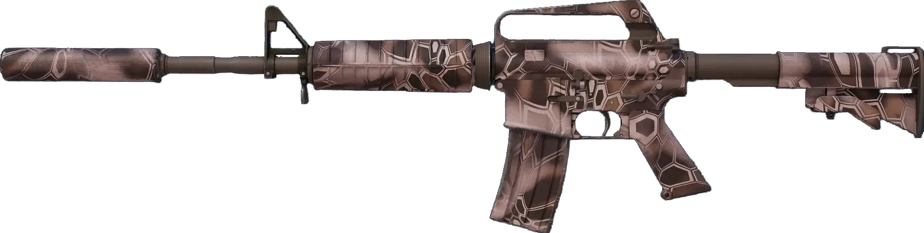 Rose Hex (minimal wear) Preview