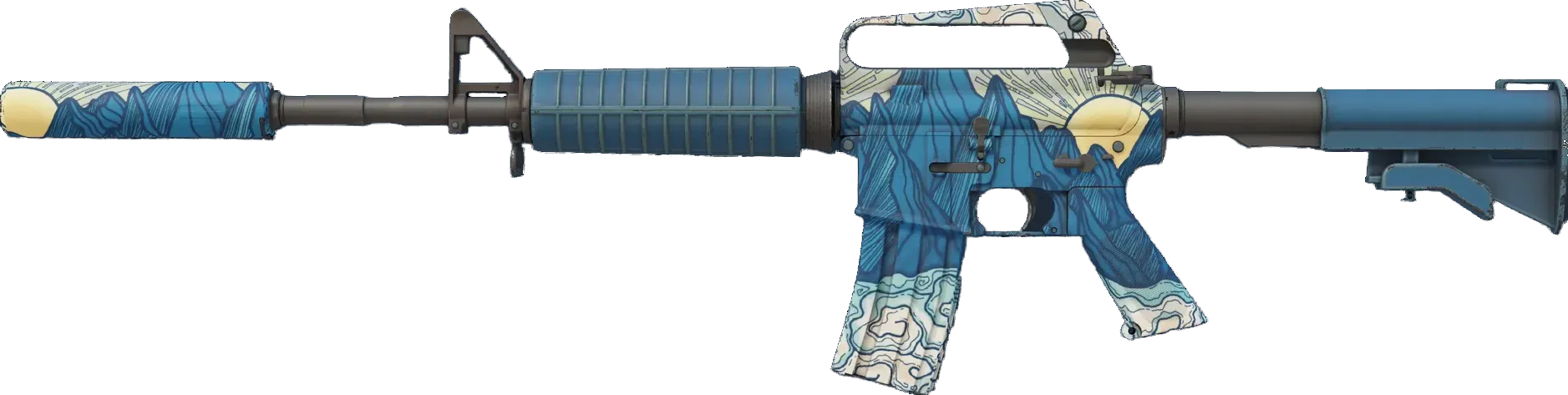 Solitude (minimal wear) Preview