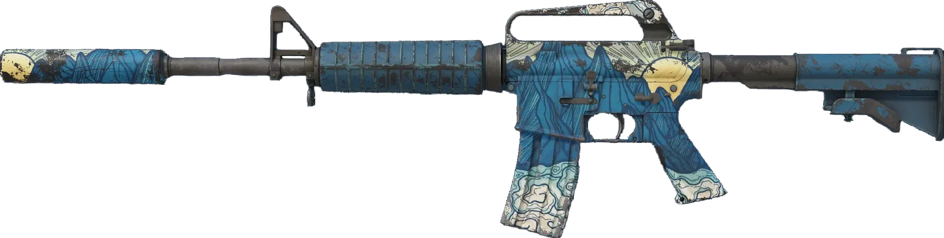 Solitude (well-worn) Preview