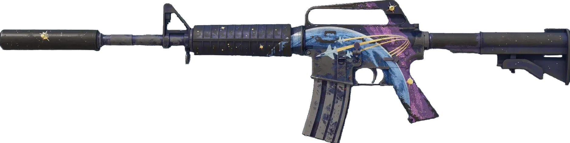 Stratosphere (battle-scarred) Preview