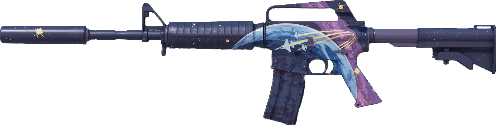 Stratosphere (minimal wear) Preview