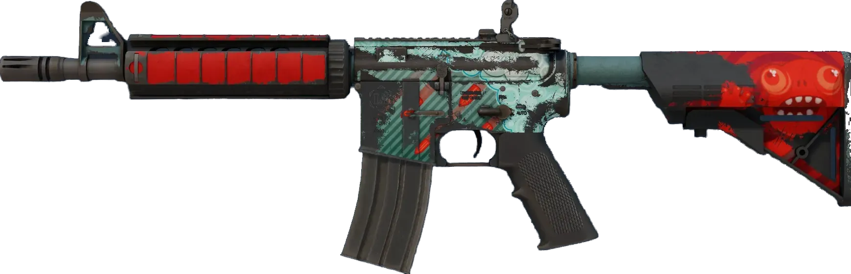 Bullet Rain (battle-scarred) Preview