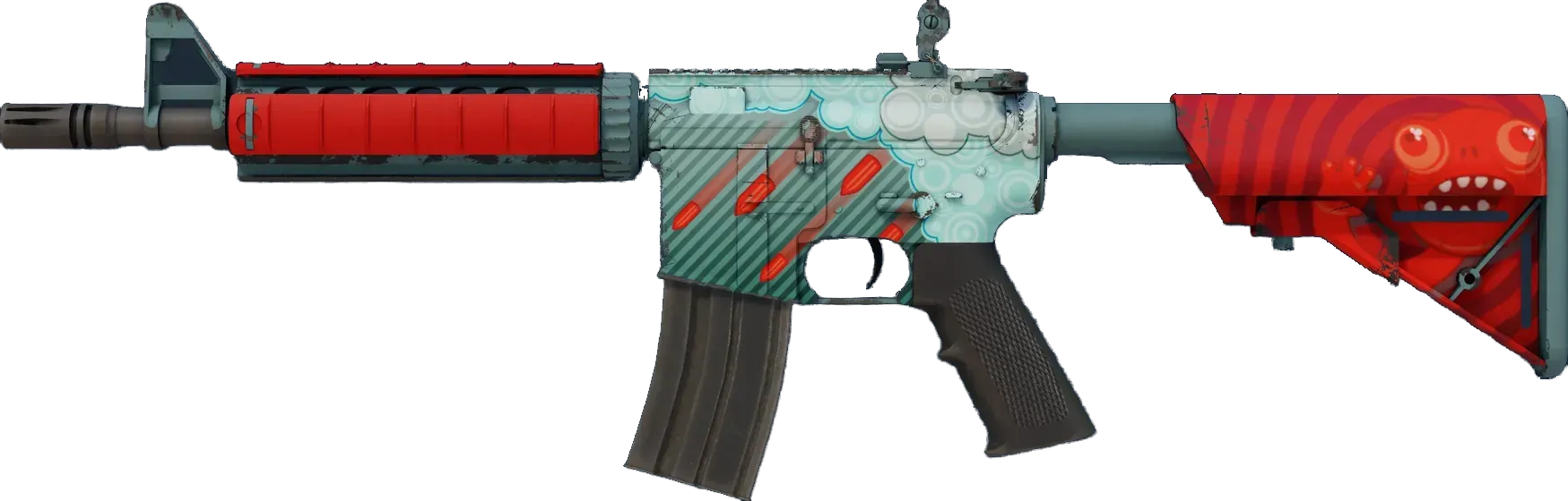 Bullet Rain (factory new) Preview