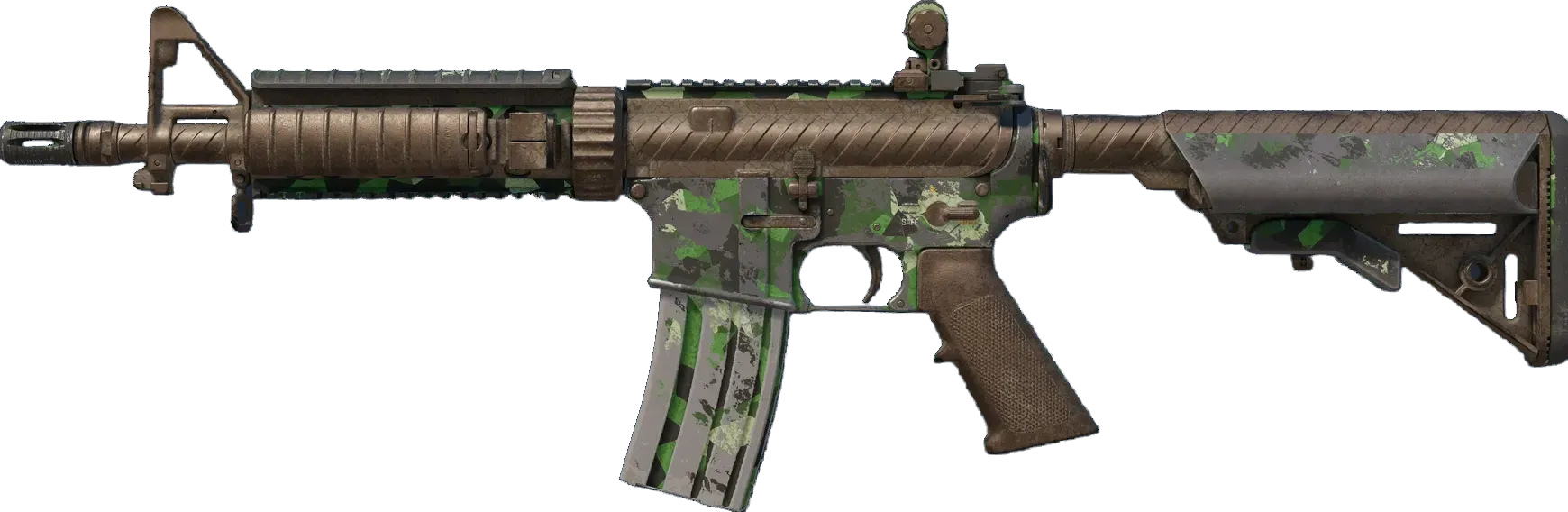 Choppa (stattrak battle-scarred) Preview