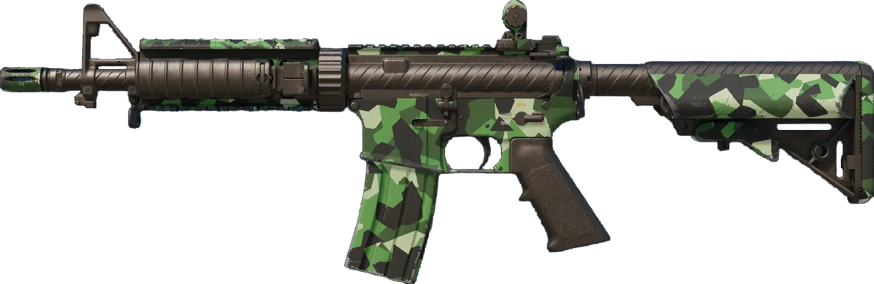 Choppa (stattrak field-tested) Preview