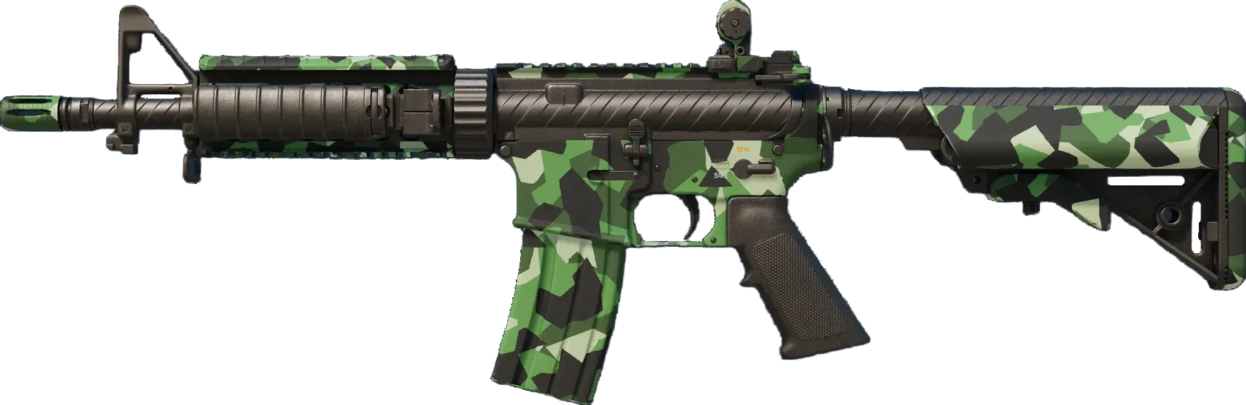 Choppa (stattrak minimal wear) Preview