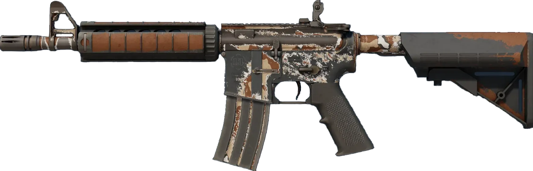 Desert Storm (battle-scarred) Preview