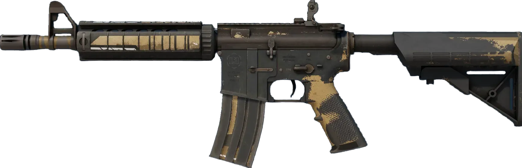 Desert Strike (battle-scarred) Preview