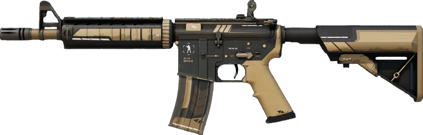 Desert Strike (stattrak factory new) Preview