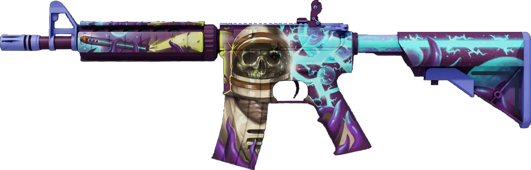 Desolate Space (field-tested) Preview