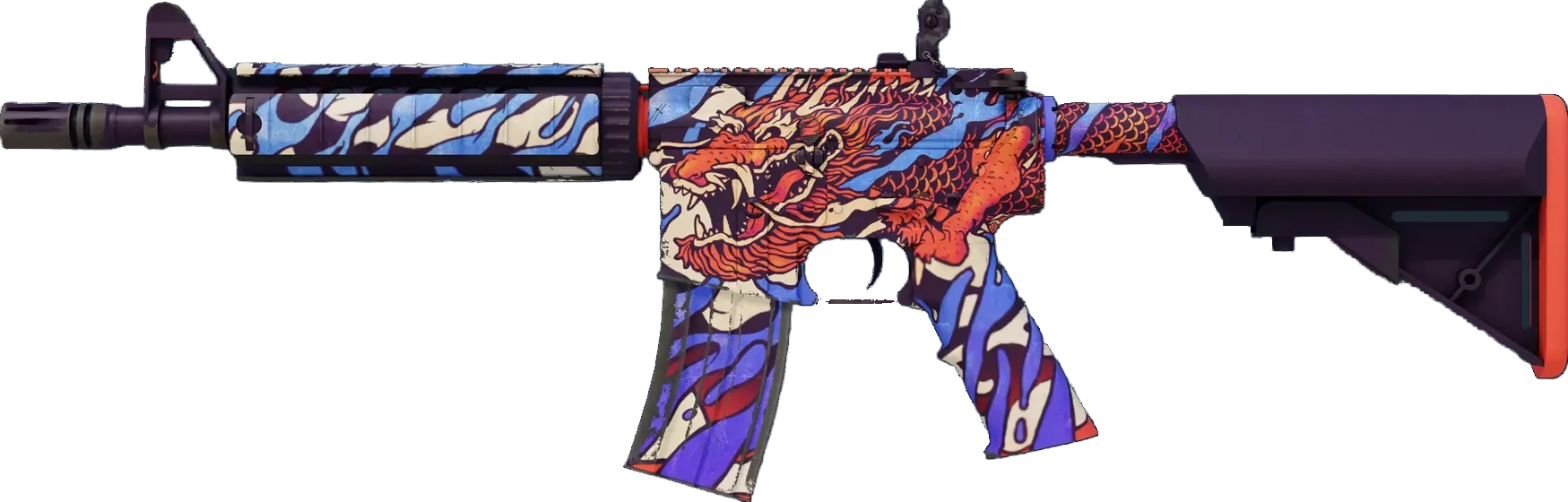 Dragon King (factory new) Preview