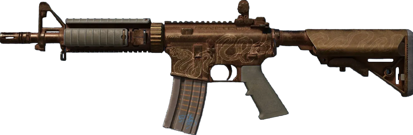 Etch Lord (stattrak battle-scarred) Preview